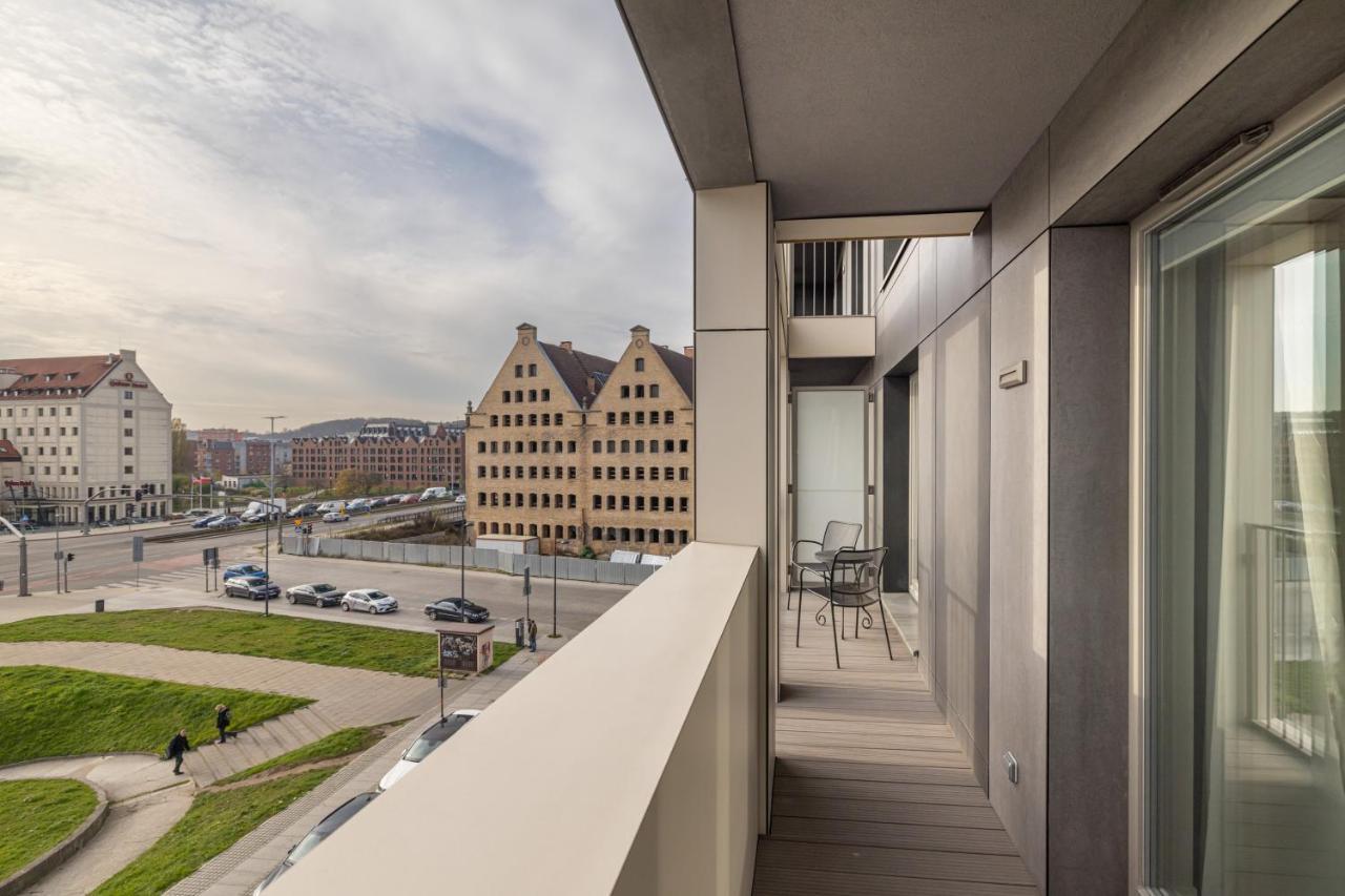 Great Residence Gdansk Exterior photo